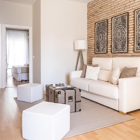 Puerto Rico Apartments Ruzafa Mid-Term فالنسيا المظهر الخارجي الصورة
