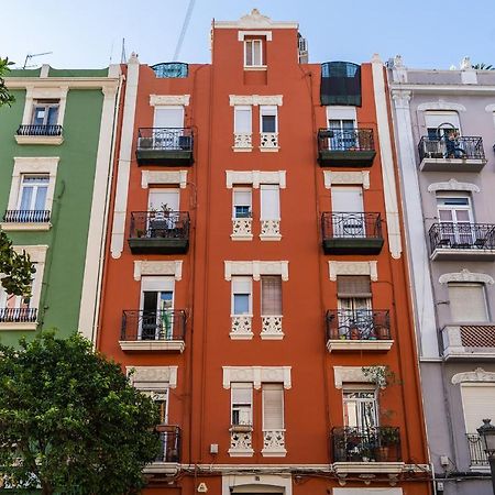 Puerto Rico Apartments Ruzafa Mid-Term فالنسيا المظهر الخارجي الصورة