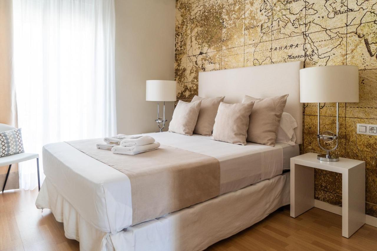 Puerto Rico Apartments Ruzafa Mid-Term فالنسيا المظهر الخارجي الصورة