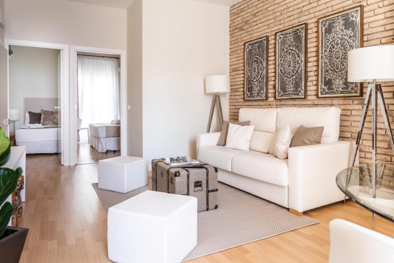 Puerto Rico Apartments Ruzafa Mid-Term فالنسيا المظهر الخارجي الصورة