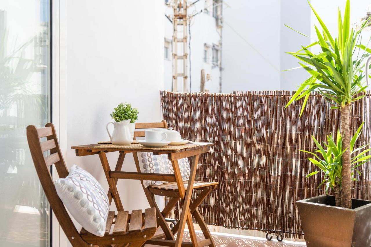 Puerto Rico Apartments Ruzafa Mid-Term فالنسيا المظهر الخارجي الصورة