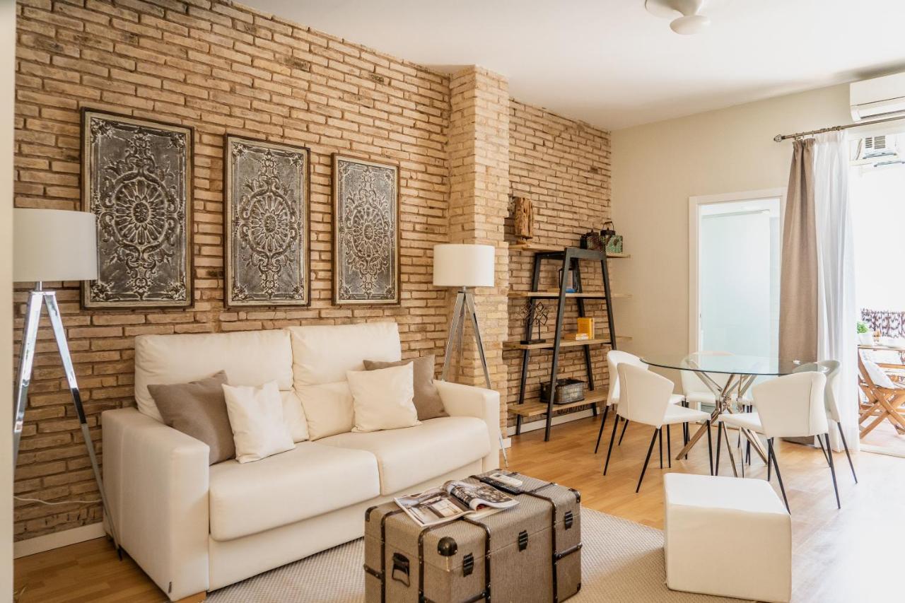 Puerto Rico Apartments Ruzafa Mid-Term فالنسيا المظهر الخارجي الصورة