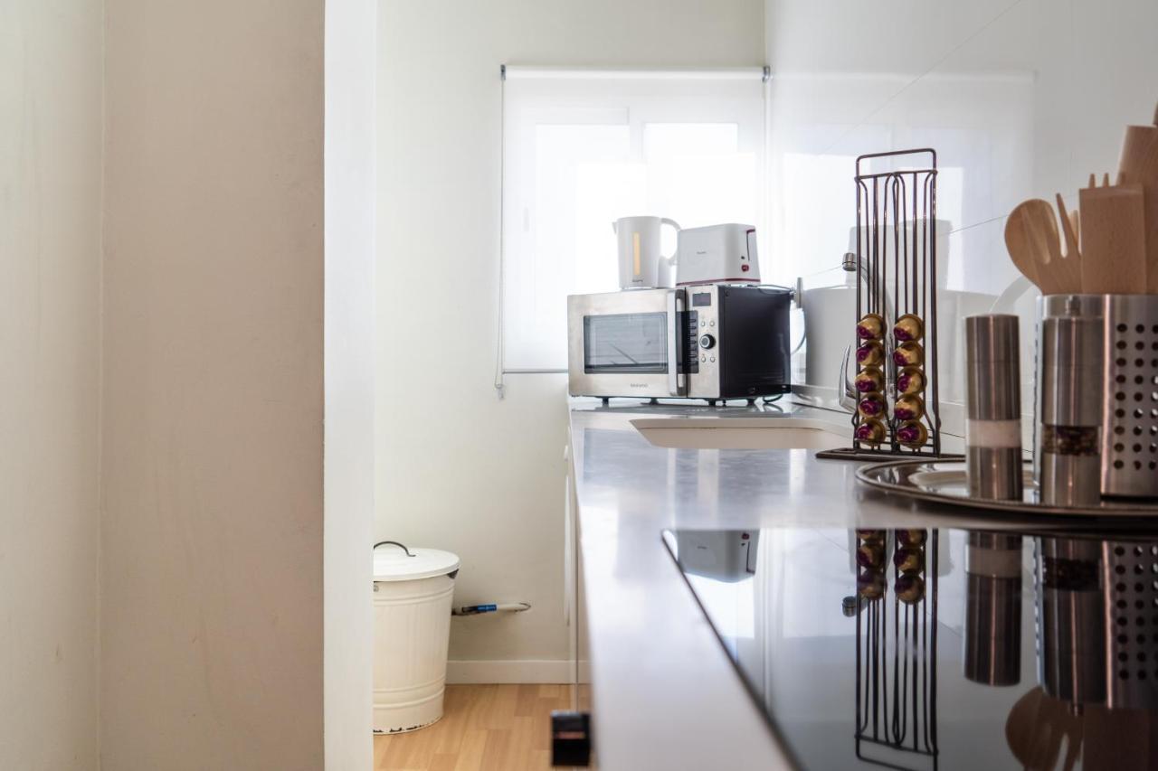 Puerto Rico Apartments Ruzafa Mid-Term فالنسيا المظهر الخارجي الصورة