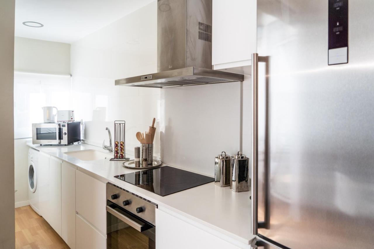 Puerto Rico Apartments Ruzafa Mid-Term فالنسيا المظهر الخارجي الصورة