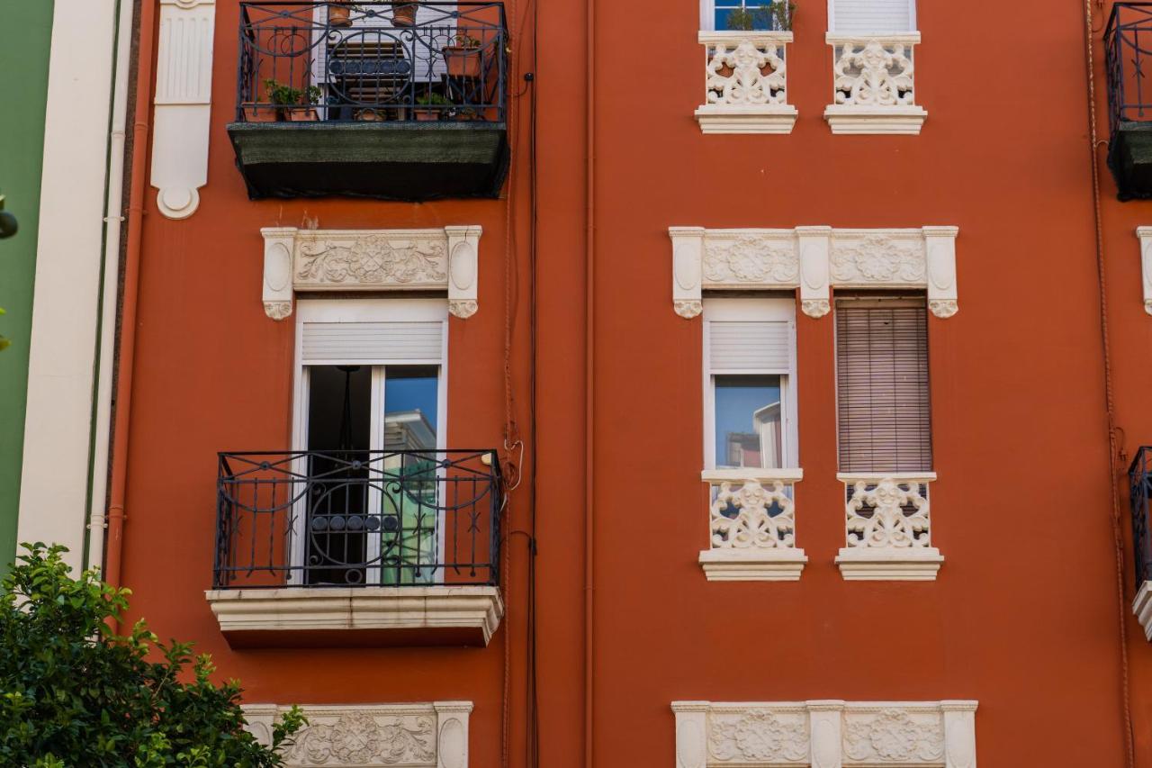 Puerto Rico Apartments Ruzafa Mid-Term فالنسيا المظهر الخارجي الصورة