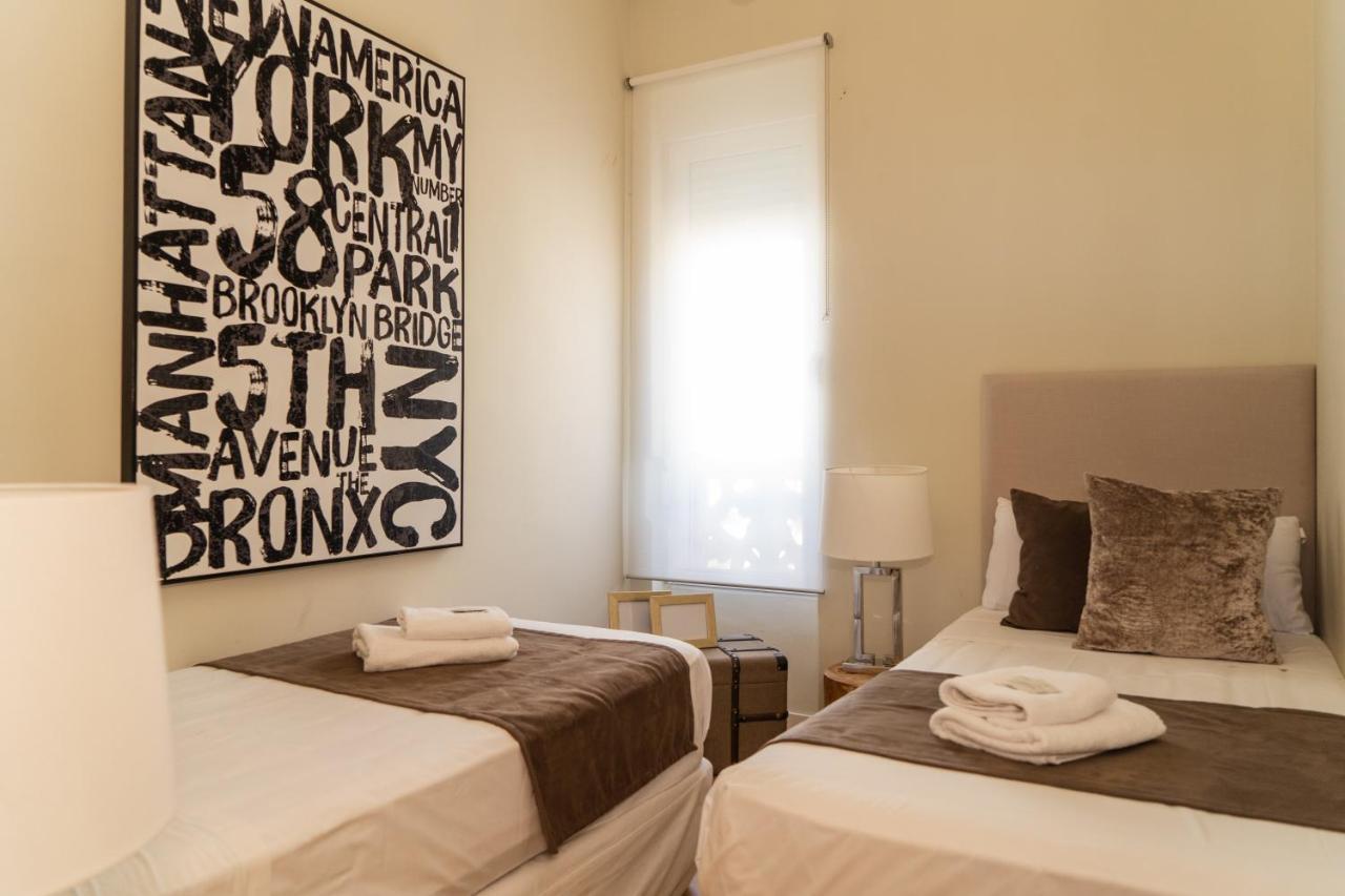 Puerto Rico Apartments Ruzafa Mid-Term فالنسيا المظهر الخارجي الصورة