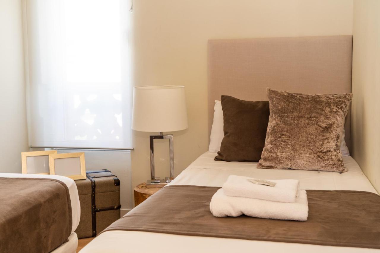 Puerto Rico Apartments Ruzafa Mid-Term فالنسيا المظهر الخارجي الصورة