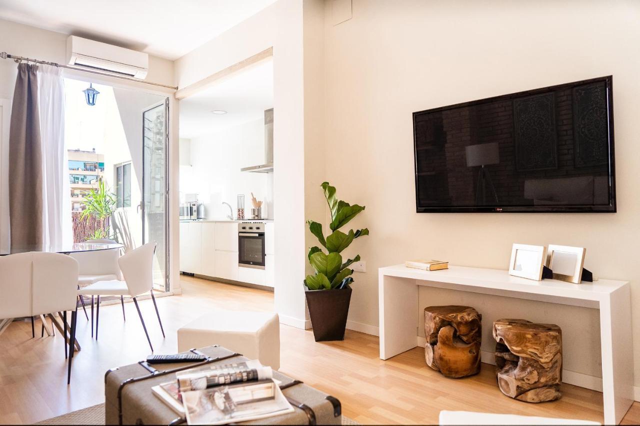 Puerto Rico Apartments Ruzafa Mid-Term فالنسيا المظهر الخارجي الصورة