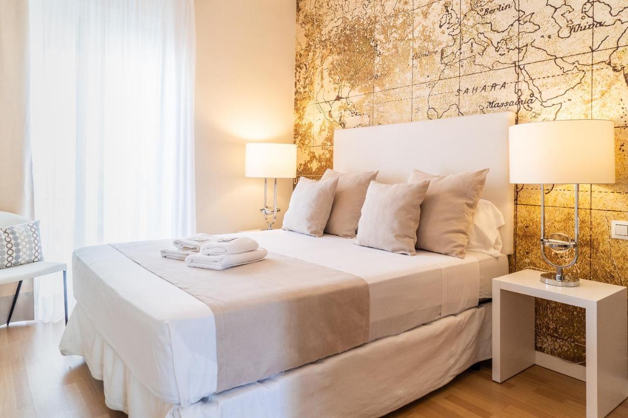 Puerto Rico Apartments Ruzafa Mid-Term فالنسيا المظهر الخارجي الصورة