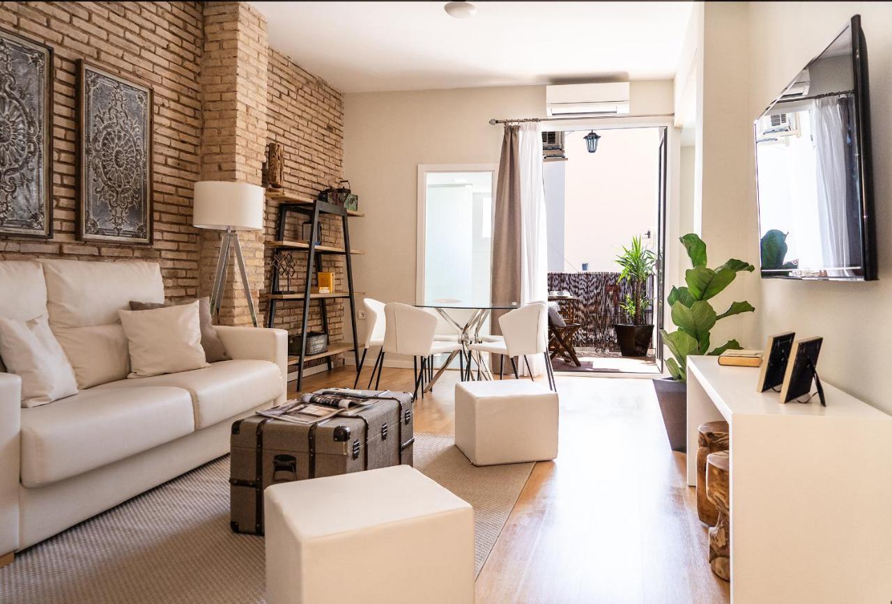 Puerto Rico Apartments Ruzafa Mid-Term فالنسيا المظهر الخارجي الصورة