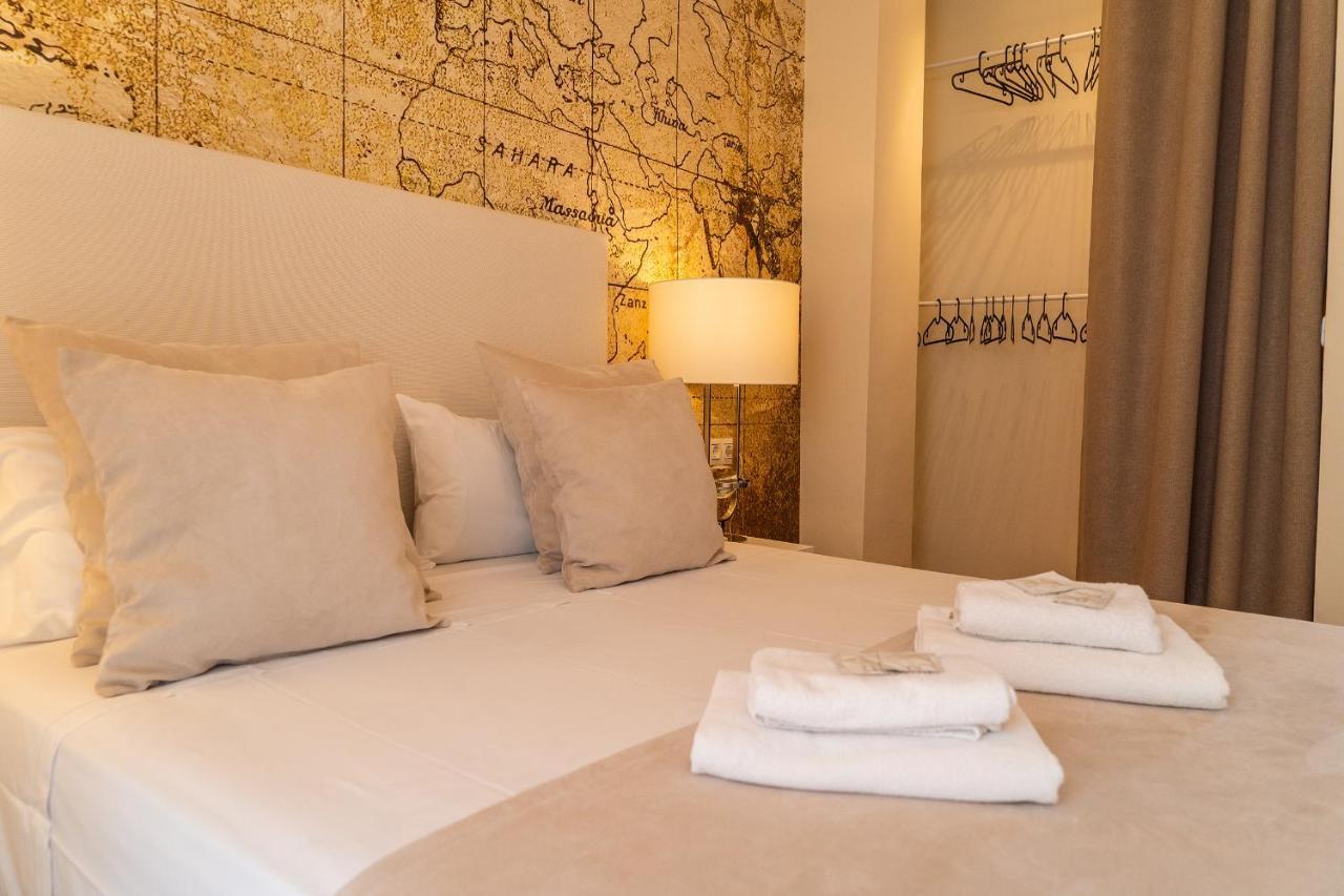 Puerto Rico Apartments Ruzafa Mid-Term فالنسيا المظهر الخارجي الصورة