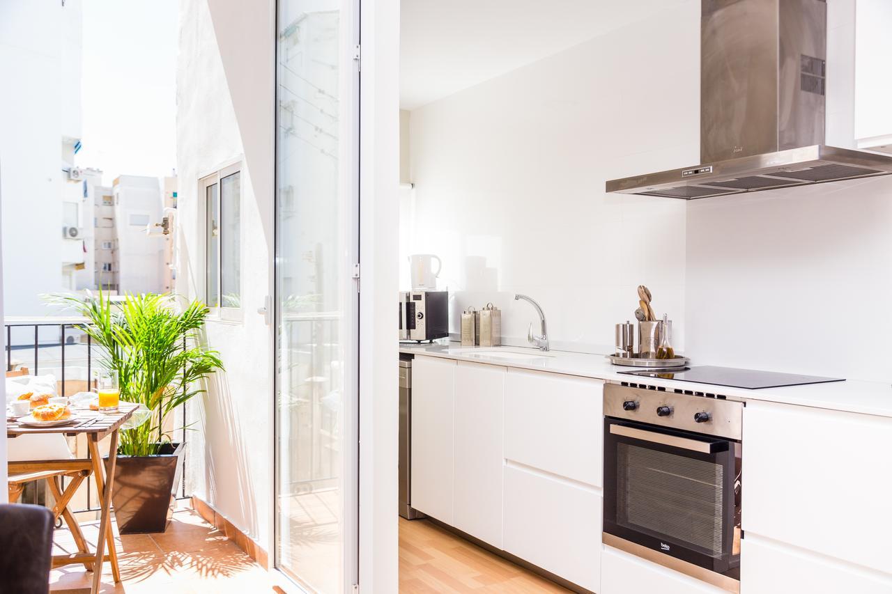Puerto Rico Apartments Ruzafa Mid-Term فالنسيا المظهر الخارجي الصورة