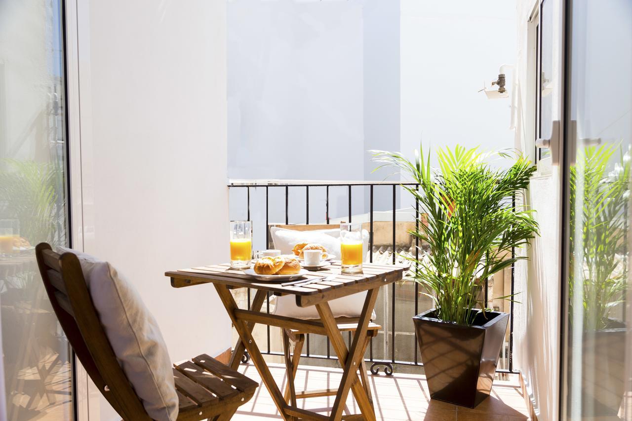 Puerto Rico Apartments Ruzafa Mid-Term فالنسيا المظهر الخارجي الصورة